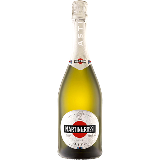 Martini and Rossi Asti 750 mL bottle