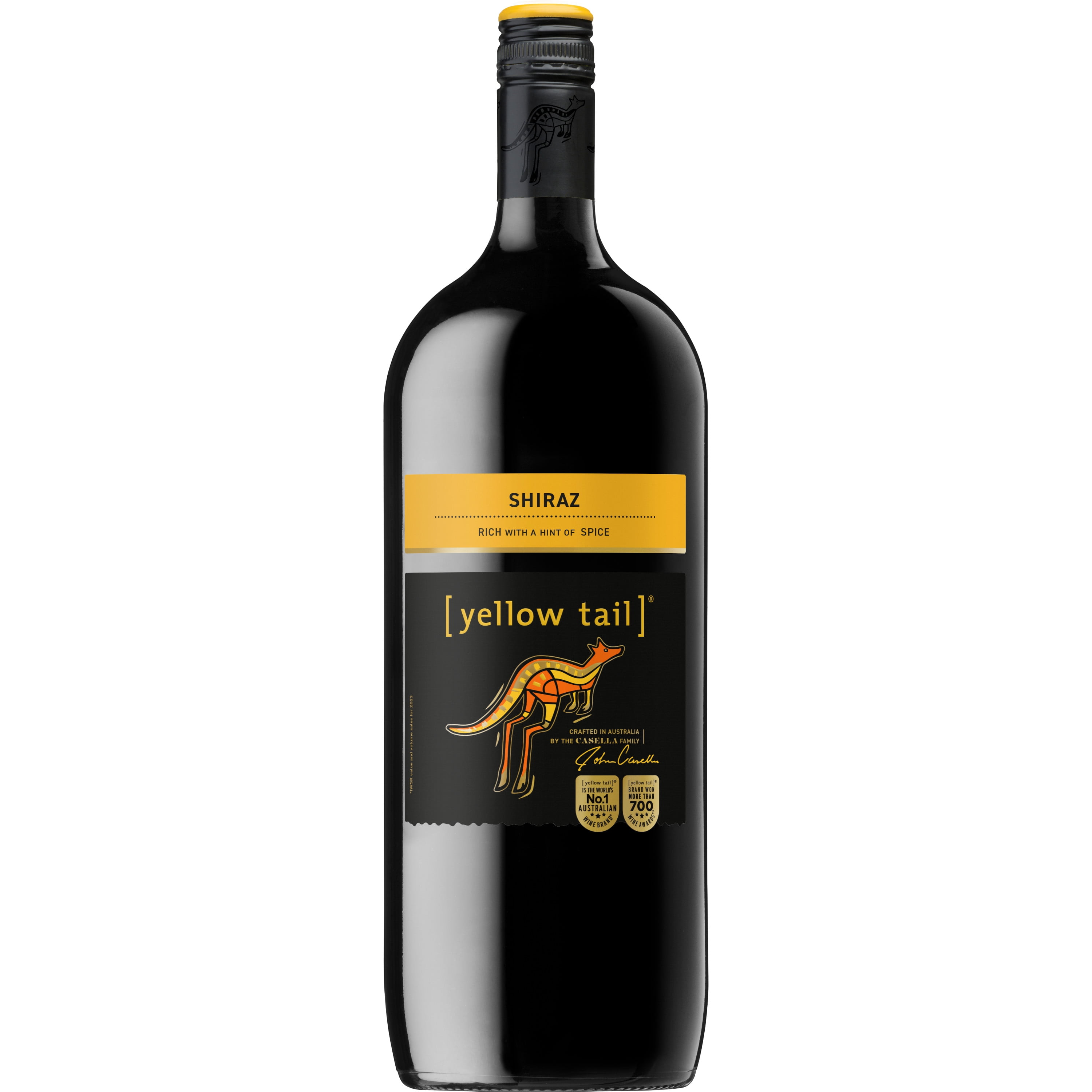 Yellow Tail Shiraz branded product image