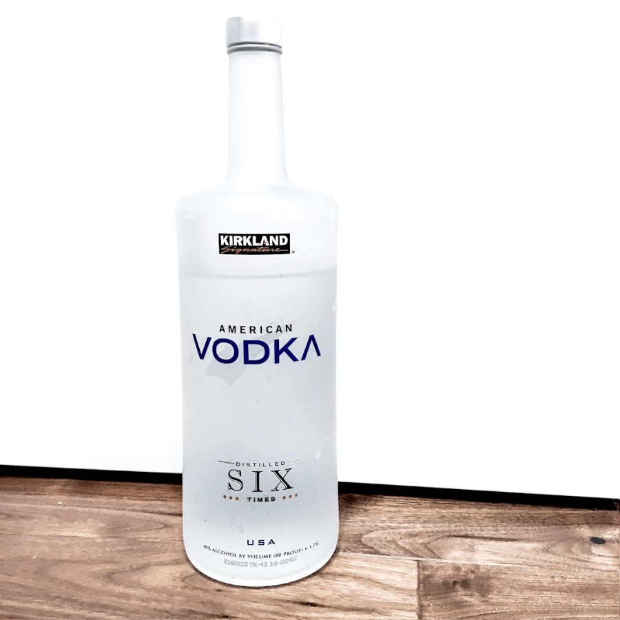 Kirkland Signature American Vodka 1.75 L bottle