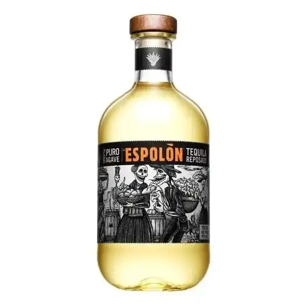 Espolòn Reposado 375 mL bottle