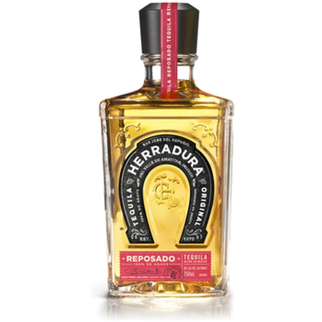 Herradura Reposado Tequila 750 mL bottle