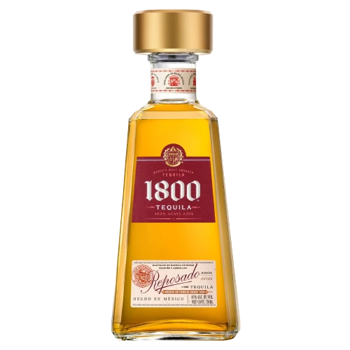 1800 Reposado Tequila 750 mL bottle