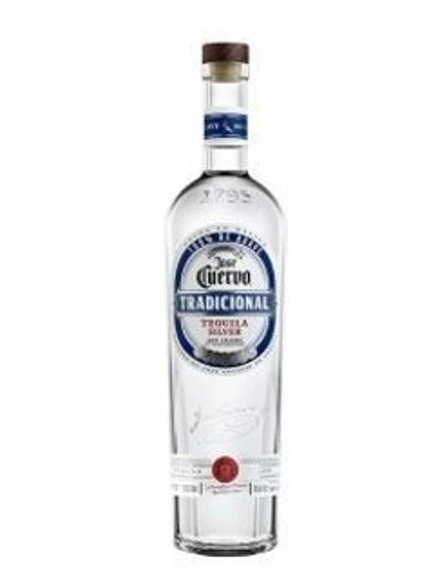 Jose Cuervo Especial Silver 1 L tequila bottle