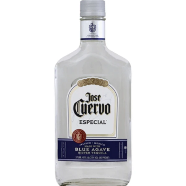 Jose Cuervo Especial Silver 375 mL bottle