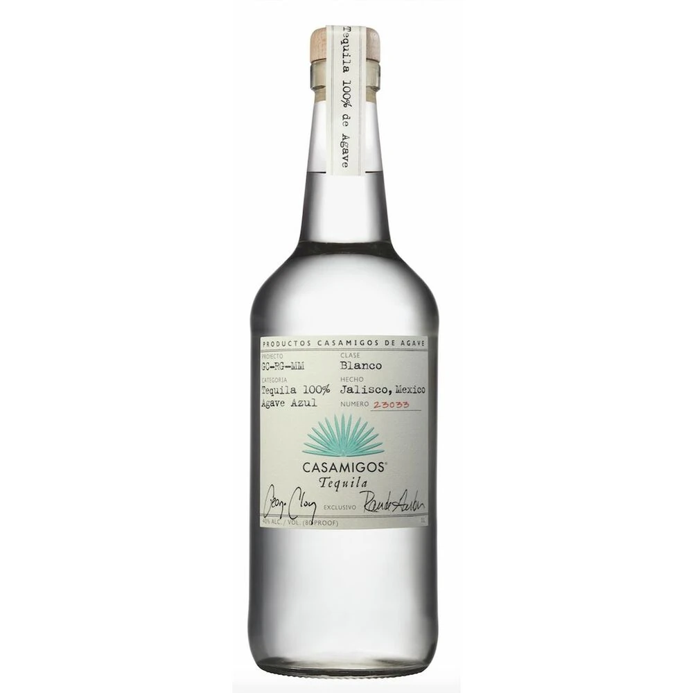 Casamigos Blanco Tequila 1 L bottle
