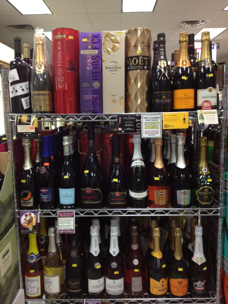 Novi Party Store Wine